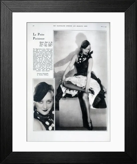 Framed Print : Binnie Hale Framed Print : Binnie Hale