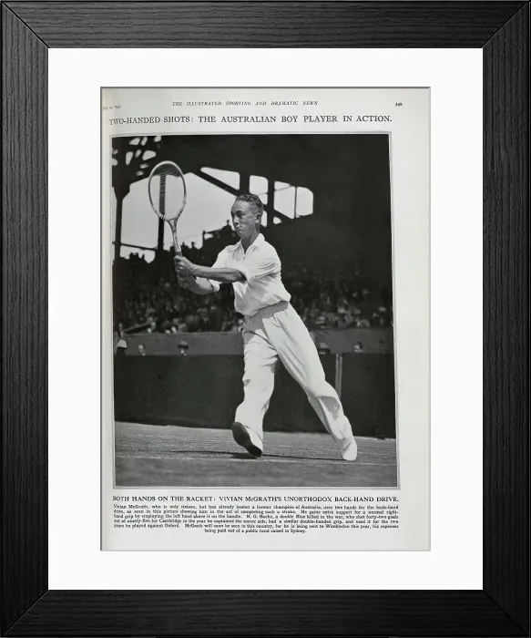 Framed Print : Vivian McGrath Framed Print : Vivian McGrath