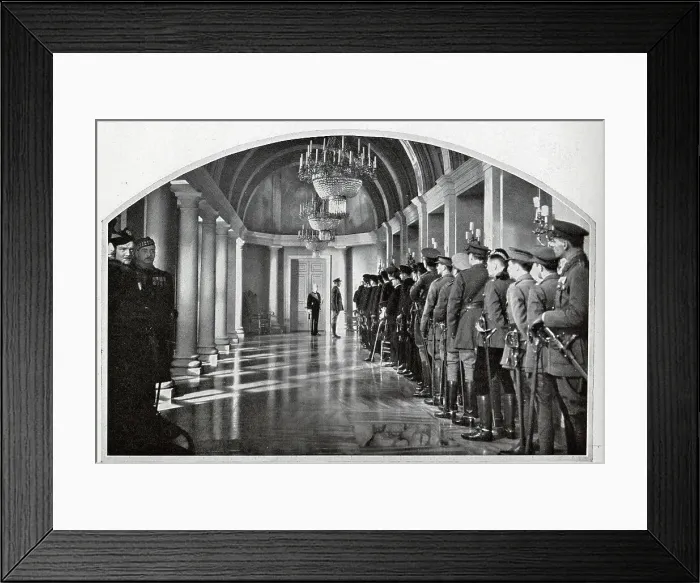 Framed Print : Scene from The Faithful Heart Framed Print : Scene from The Faithful Heart