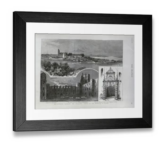 Framed Print : Koldinghuus, Denmark Framed Print : Koldinghuus, Denmark