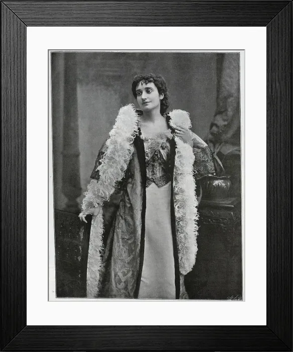 Framed Print : Cynthia Brooke, actress Framed Print : Cynthia Brooke, actress