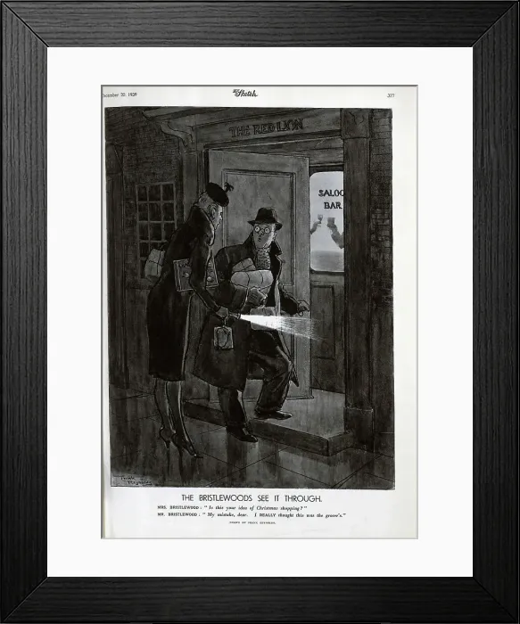 Framed Print : Bristlewoods, by Frank Reynolds Framed Print : Bristlewoods, by Frank Reynolds