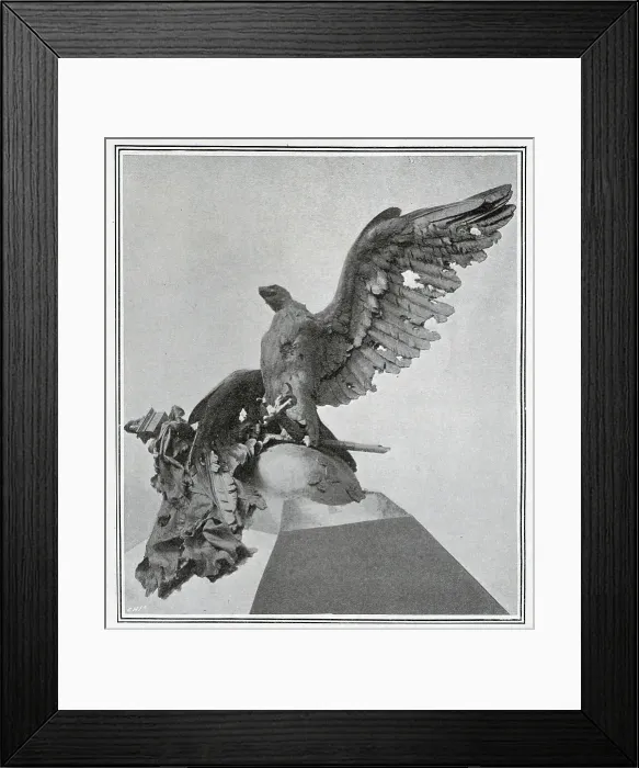 Framed Print : Memorial for French soldiers who fell at Waterloo Framed Print : Memorial for French soldiers who fell at Waterloo
