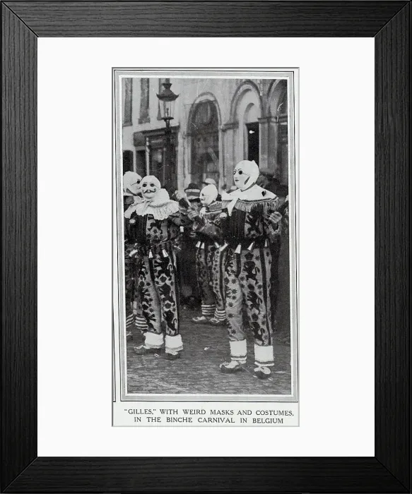 Framed Print : The Gilles Framed Print : The Gilles
