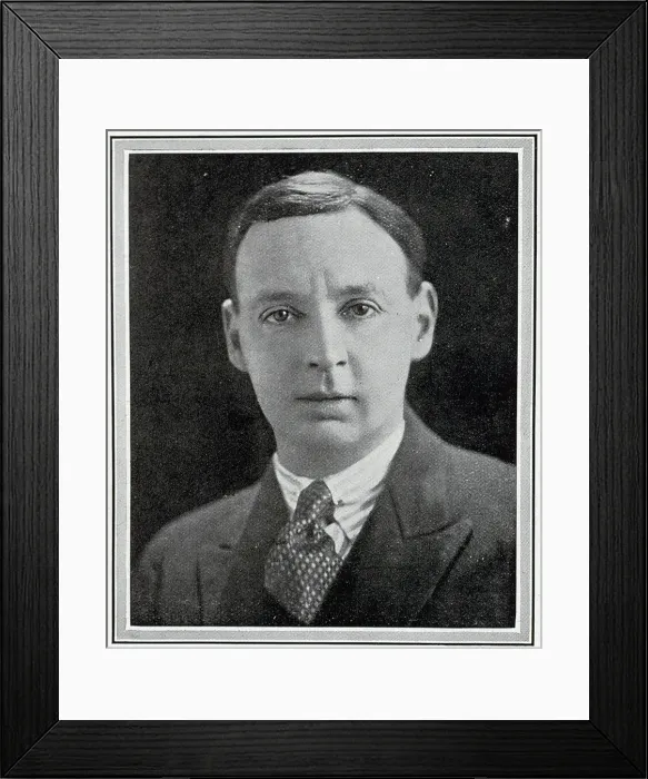 Framed Print : Miles Malleson Framed Print : Miles Malleson