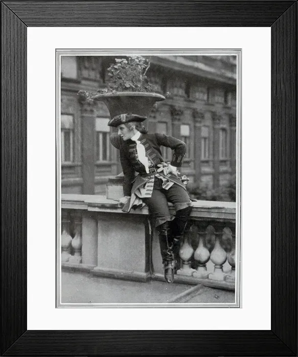 Framed Print : Berthe Bovy Framed Print : Berthe Bovy