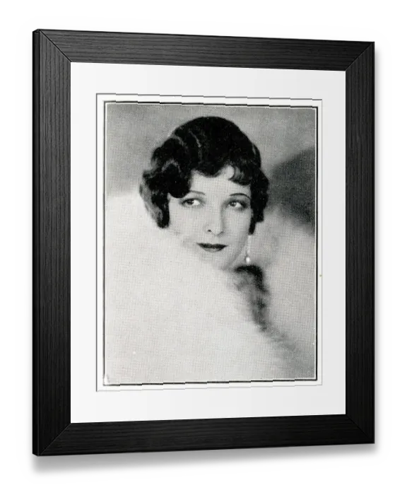 Framed Print : Marion Nixon, American film actress Framed Print : Marion Nixon, American film actress