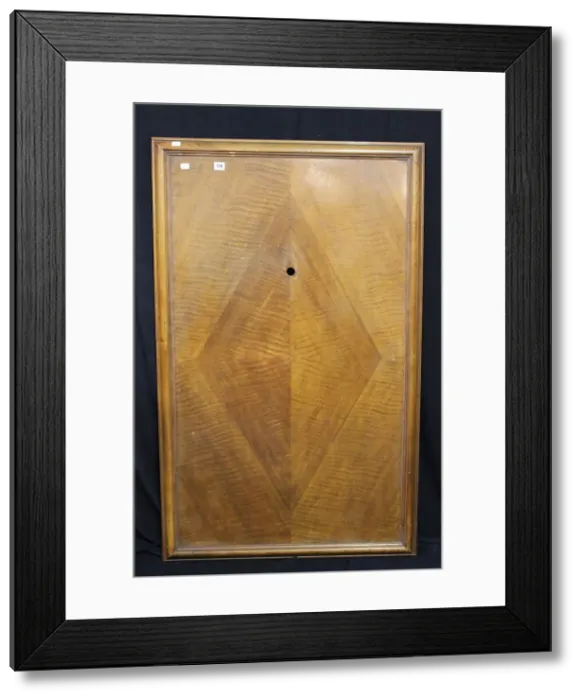 Framed Print : RMS Olympic - wooden panel from stateroom cabin Framed Print : RMS Olympic - wooden panel from stateroom cabin