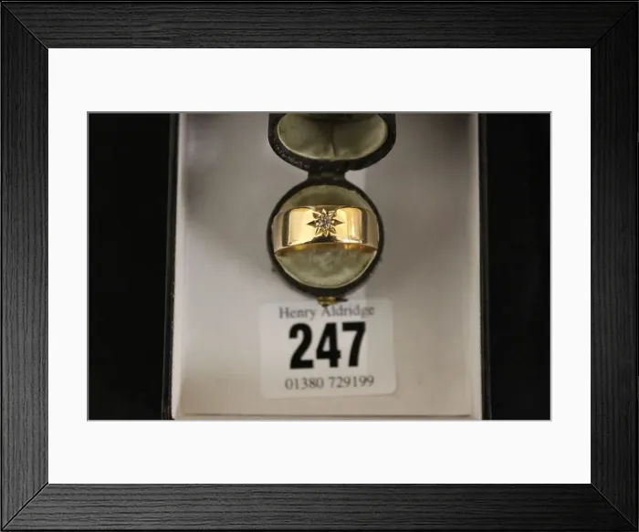 Framed Print : RMS Titanic - signet ring recovered by CS Mackay-Bennett Framed Print : RMS Titanic - signet ring recovered by CS Mackay-Bennett