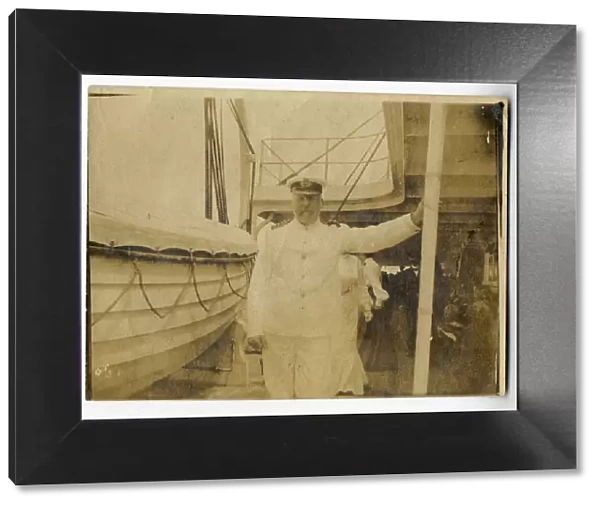 Captain Edward J. Smith, RMS Titanic