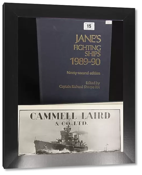 Jane's Fighting Ships, Cammell Laird & Co Ltd