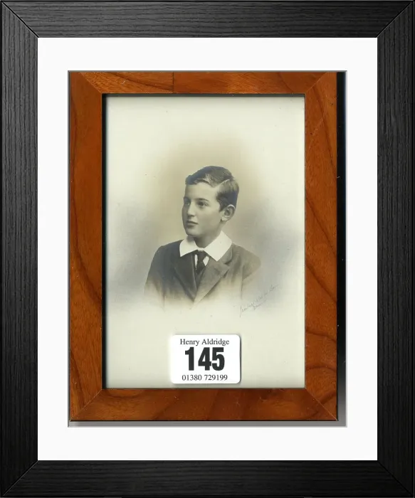 Framed Print : RMS Titanic passenger Jack Odell Framed Print : RMS Titanic passenger Jack Odell