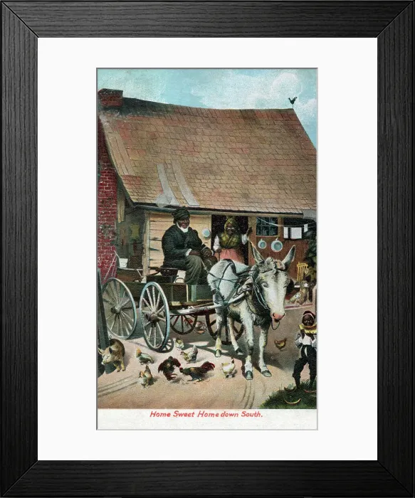 Framed Print : Home Sweet Home down South - Kentucky, USA Framed Print : Home Sweet Home down South - Kentucky, USA