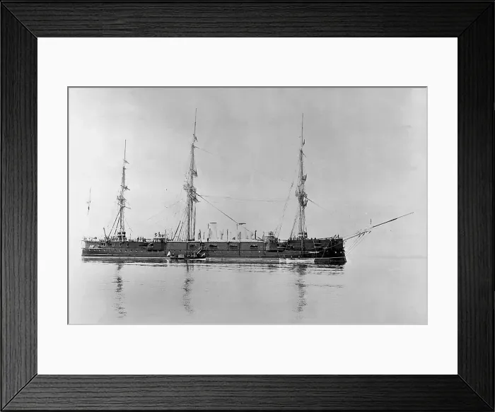 Framed Print : HIMS Menin Framed Print : HIMS Menin