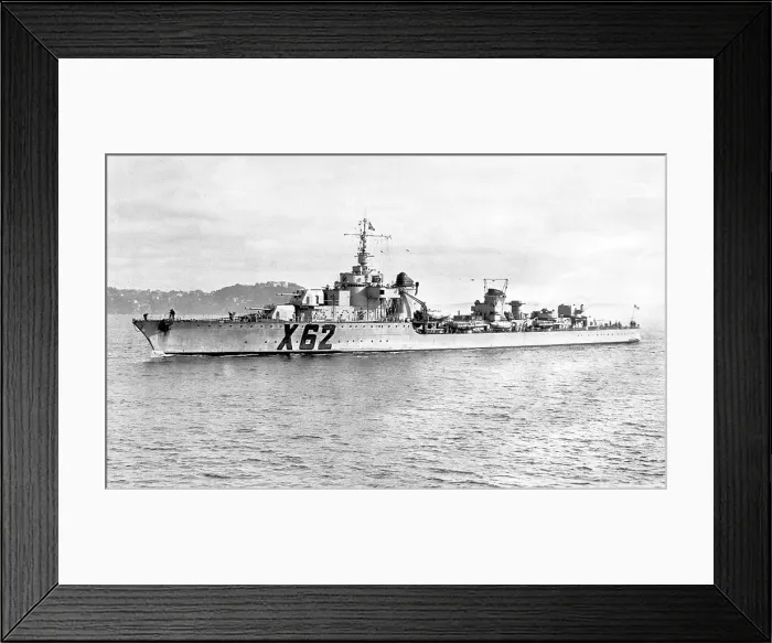 Framed Print : Volta (X62)