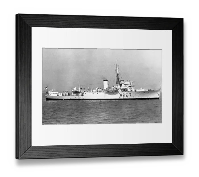 Framed Print : HMS Mutine Framed Print : HMS Mutine