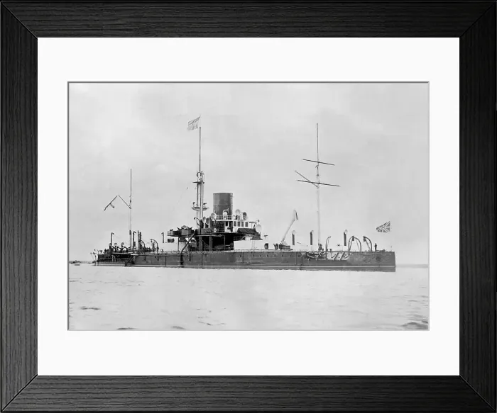 Framed Print : HIMS Petr Veliki Framed Print : HIMS Petr Veliki