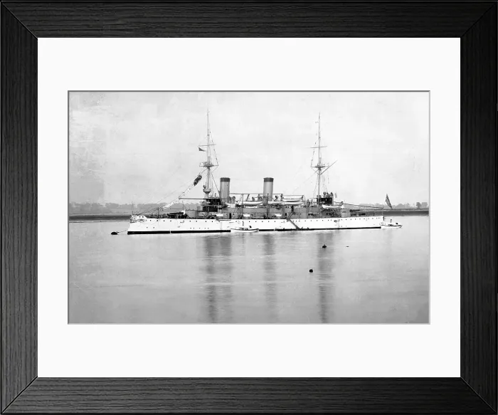 Framed Print : USS Olympia Framed Print : USS Olympia