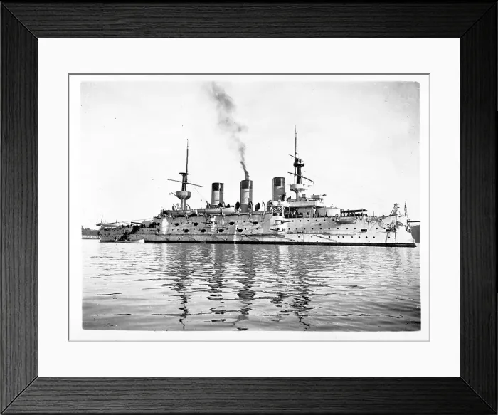 Framed Print : HIMS Peresviet Framed Print : HIMS Peresviet