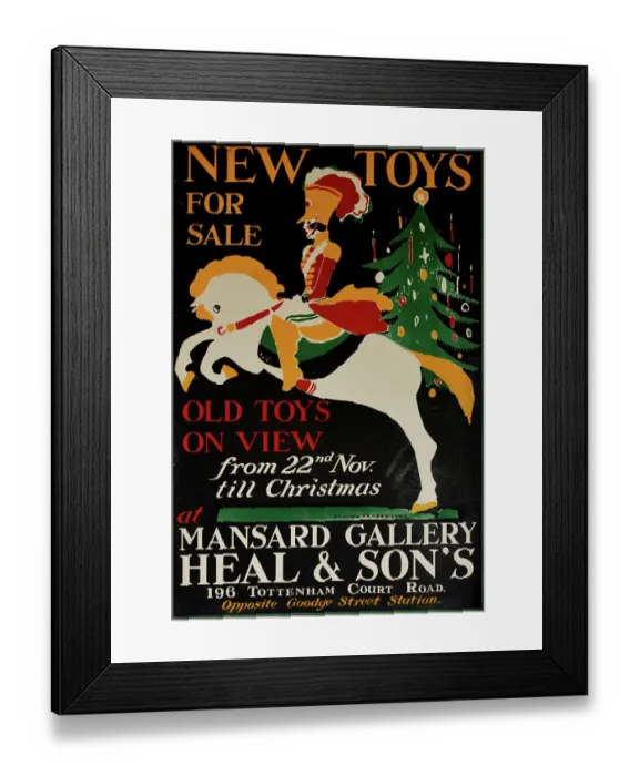 Framed Print : New Toys for Sale Framed Print : New Toys for Sale