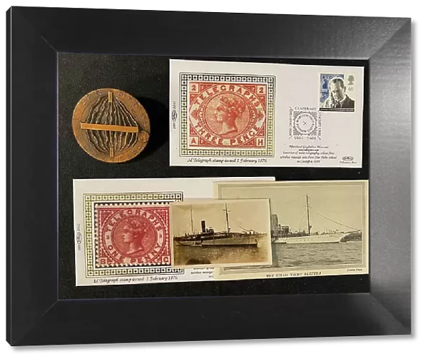 Ocean Liners - Marconi collectables