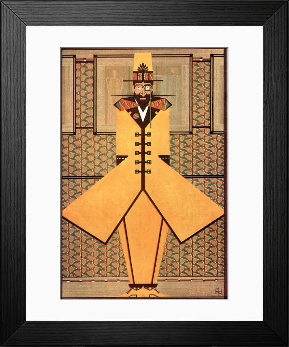 Framed Print : Colour Magazine Poster Gallery Page Framed Print : Colour Magazine Poster Gallery Page