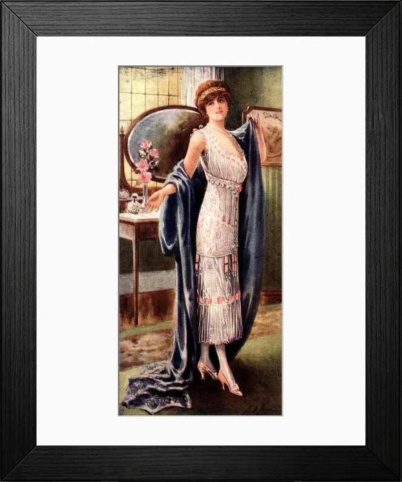 Framed Print : Goochs Jurna Advertisement Framed Print : Goochs Jurna Advertisement