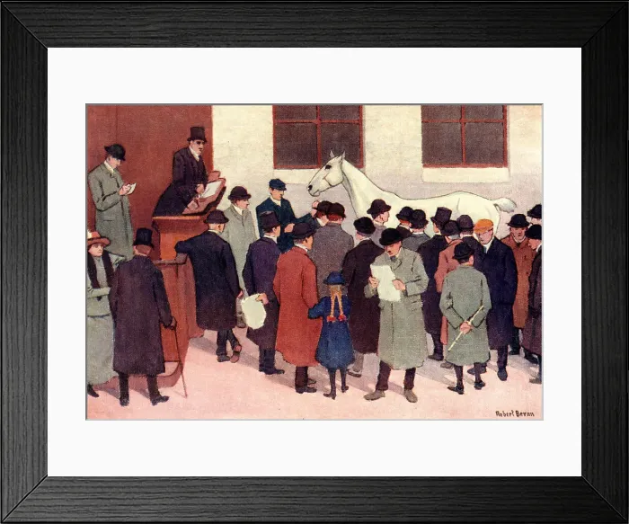 Framed Print : Under The Hammer Framed Print : Under The Hammer