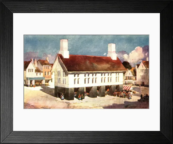 Framed Print : Lott's Bricks Advertisement Framed Print : Lott's Bricks Advertisement