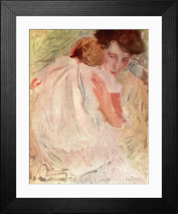 Framed Print : Mother and Child Framed Print : Mother and Child