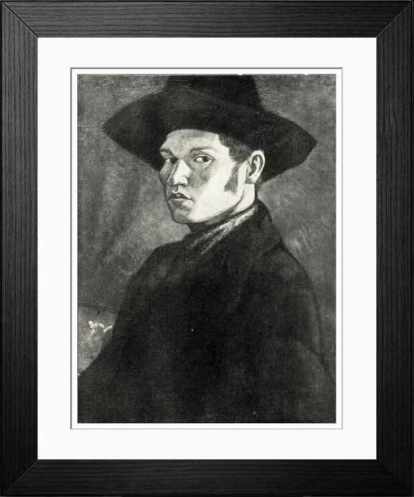 Framed Print : Christopher Richard Wynne Nevinson Framed Print : Christopher Richard Wynne Nevinson