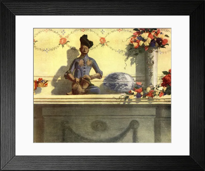 Framed Print : Enter The Tiger! Framed Print : Enter The Tiger!