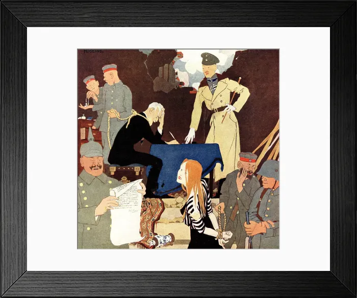 Framed Print : The Peacemakers Framed Print : The Peacemakers