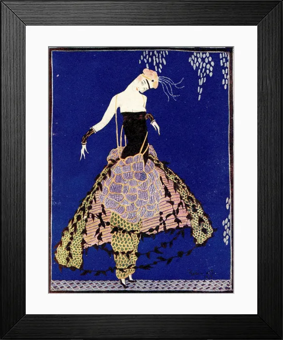 Framed Print : Memphis Blue Framed Print : Memphis Blue