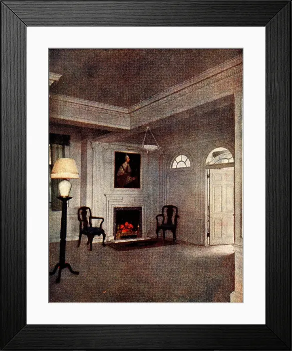 Framed Print : Thos Parsons and Sons Advertisement Framed Print : Thos Parsons and Sons Advertisement