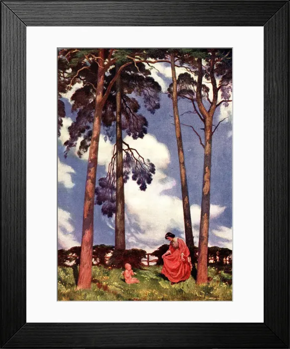 Framed Print : Men Were Deceivers Ever Framed Print : Men Were Deceivers Ever
