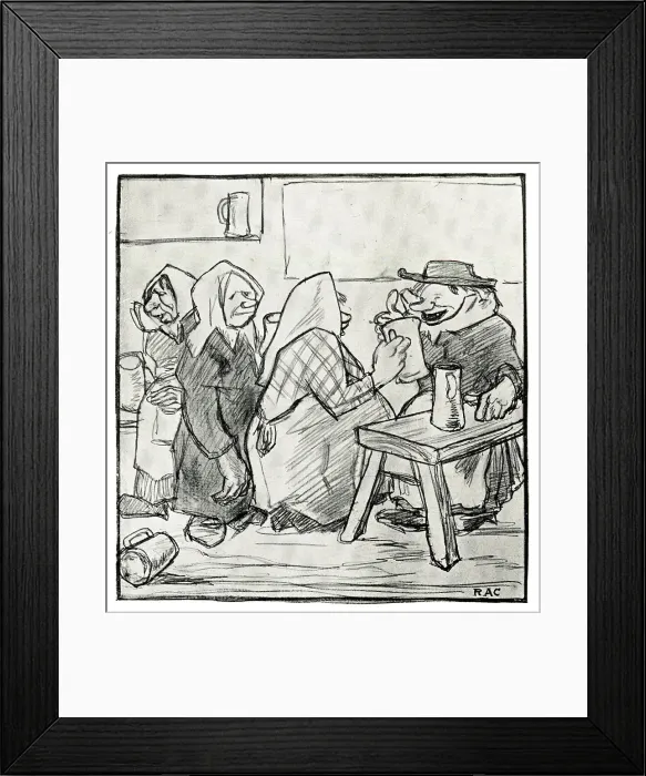 Framed Print : Munich Beer Framed Print : Munich Beer