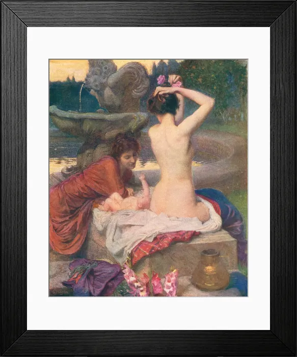 Framed Print : Pears Advertisement Framed Print : Pears Advertisement