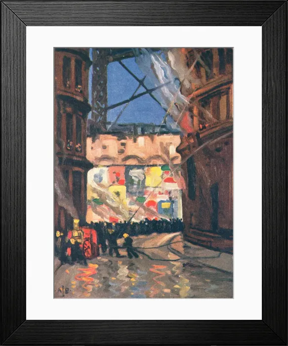 Framed Print : Billboards Framed Print : Billboards