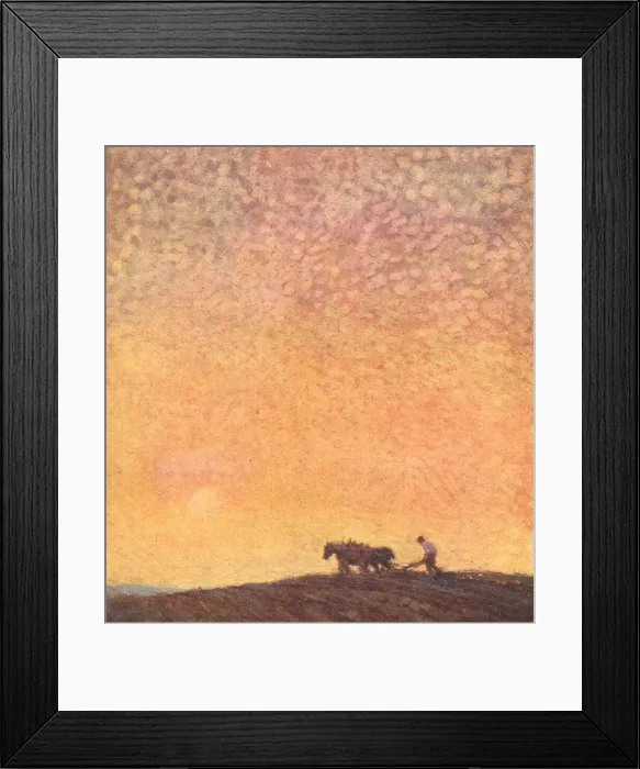 Framed Print : Workhorses Under The Sun Framed Print : Workhorses Under The Sun