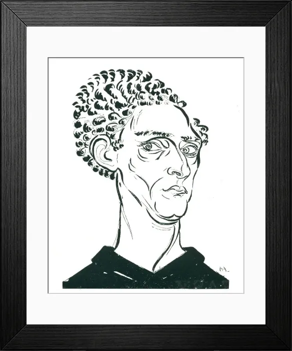 Framed Print : Arnold Andre Higuer Framed Print : Arnold Andre Higuer