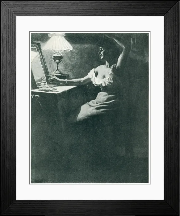 Framed Print : The Toilet Framed Print : The Toilet