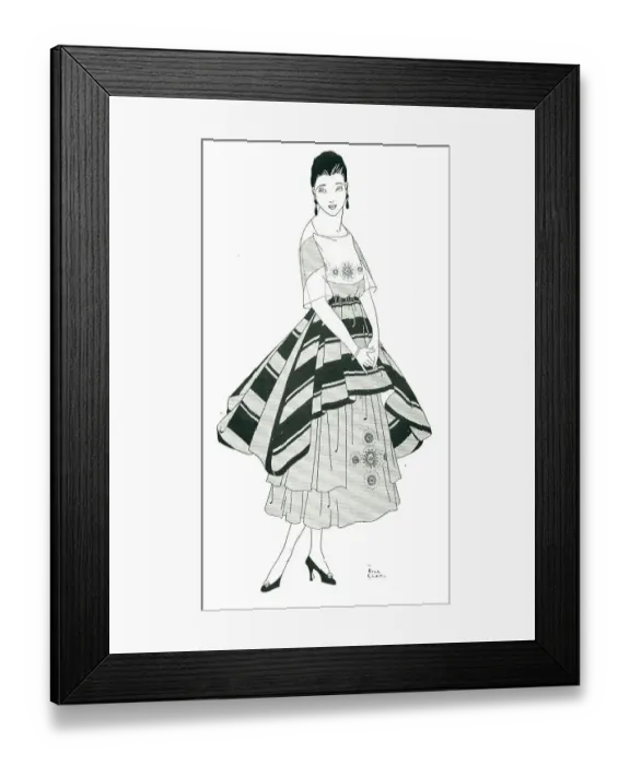 Framed Print : Marshall and Snelgrove Advertisement Framed Print : Marshall and Snelgrove Advertisement