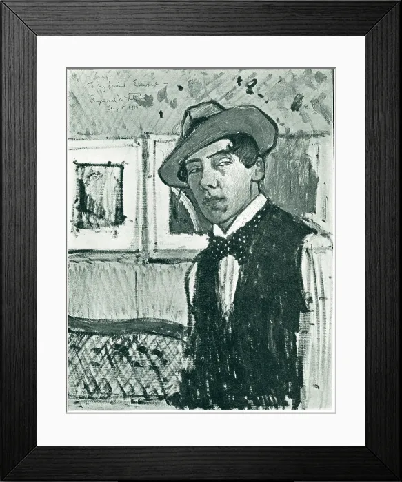 Framed Print : Raymond McIntyre Framed Print : Raymond McIntyre