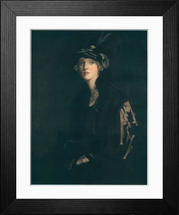 Framed Print : Lady Diana Manners Framed Print : Lady Diana Manners