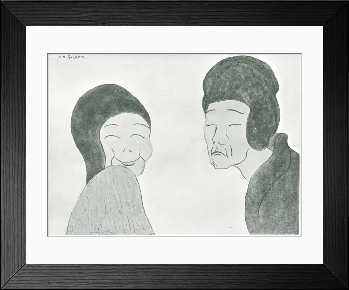 Framed Print : Unrepentant Framed Print : Unrepentant