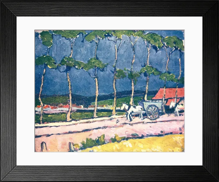 Framed Print : Horse Drawn Cart Framed Print : Horse Drawn Cart