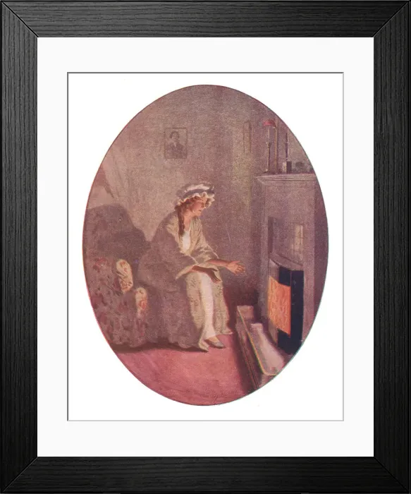 Framed Print : The Gas Light and Coke Co Advertisement Framed Print : The Gas Light and Coke Co Advertisement