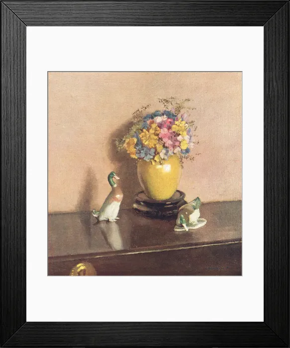 Framed Print : China Ducks Framed Print : China Ducks