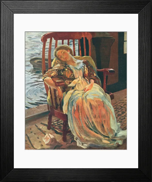 Framed Print : Woman Reclining Framed Print : Woman Reclining